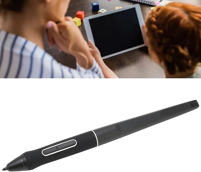 Notebook Pen 8192 Pressure Points Lightweight Ergonomic Design Tablet Smooth Writing Experience Portable Comfortable Use Digital Tablet