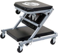 Pro-Lift C-2036D Grey 36" Z-Creeper Seat , Black