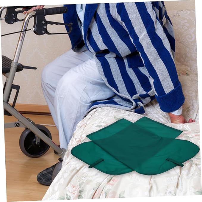 1 Pair Elderly Pants Slide Accessory Convenient Putting Aid Tool for Seniors Durable and Reliable Design Prevents Foot Friction Comfortable Soft Material Versatile Fit for Various
