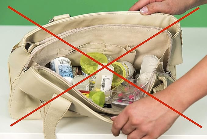 Pill Pro Medication Organizer