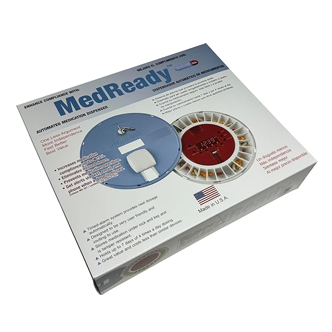 1700 Basic Medication Dispenser