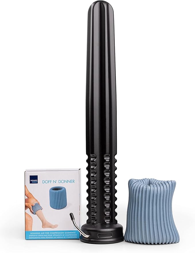 Sigvaris Doff N Donner Combo Pack Compression Sock Aid for Seniors