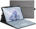 Omnpak Microsoft Surface Pro 11/10/9 Case, Lightweight Protective, Multiple Angle, Stylus Holder, Designed for Surface 11th Edition AI 2024/Pro 9 5G 13" 2022, Compatible with Type Cover Keyboard