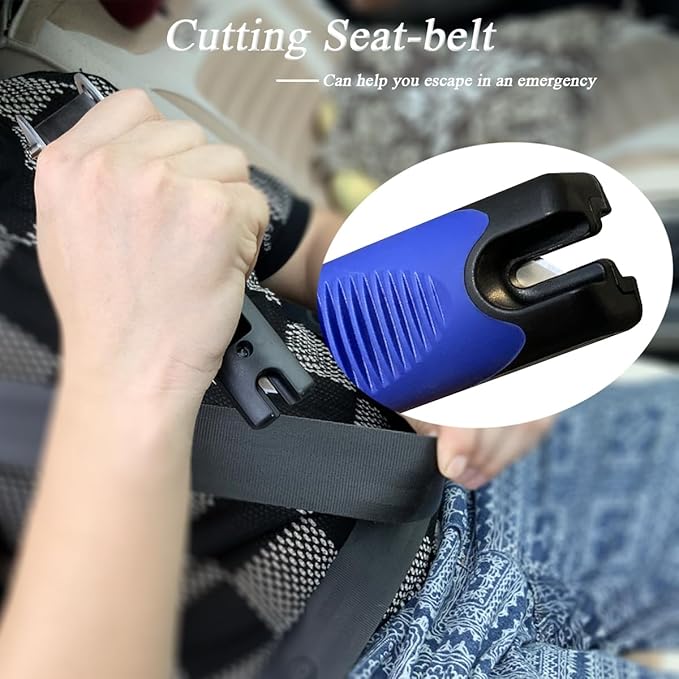 2Pack Folding Car Door Handle for Elderly, Car Handle Assist for Elderly Car Door Handle, Car Door Assist Handle for Seniors Gifts for Disabled, Man or Women
