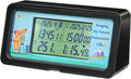AIMILAR 1999 Days Countdown Timer - Digital Countdown Clock for Retirement & Events with Backlight, Alarm Functuon, Dual Time Display, Customizable Cards