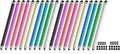 Stylus Pen for Touchscreen 20 Pack, 2 in 1 Universal Stylus High Precision Sensitivity, Stylus Pen for ipad, iPhone, Android, Galaxy Microsoft,Chromebook Tablet All Capacitive Touch Screens