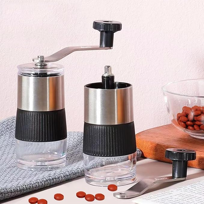 Pill Crusher and Splitter Grinder for Feeding Tube Pets and Kids