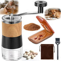 Small Portable Pill Crusher Grinder to Fine Powder for Elderly - Crushes Multiple Pills, Small and Large Medication and Vitamin Tablets - Great for Feeding Tube, Kids, Pets - Ideal for Travel