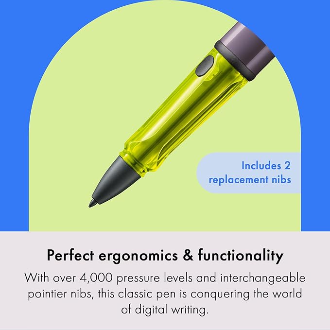 LAMY AL-Star EMR Aubergine Stylus Pen for Android Devices