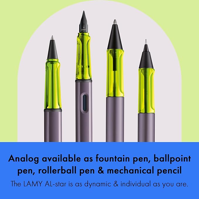 LAMY AL-Star EMR Aubergine Stylus Pen for Android Devices