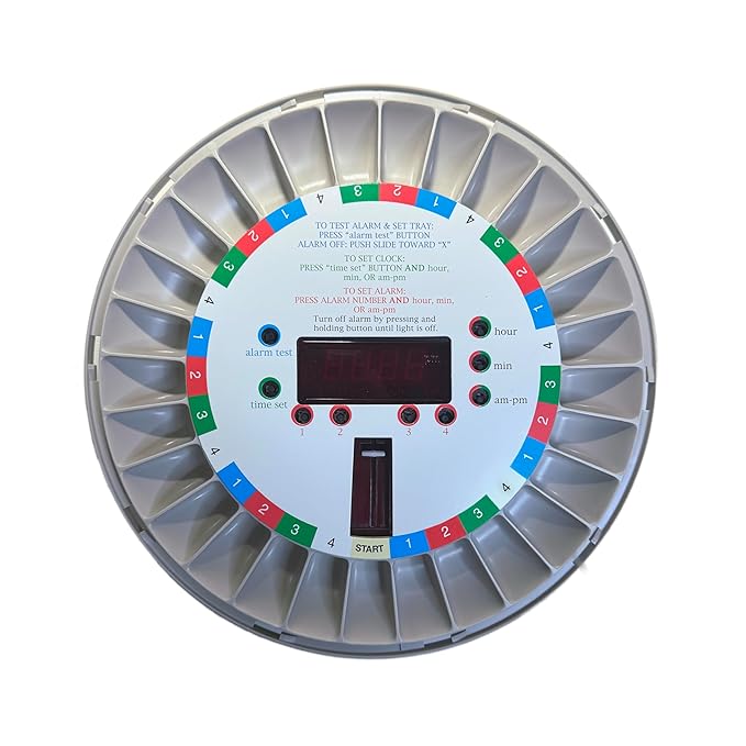 1700 Basic Medication Dispenser