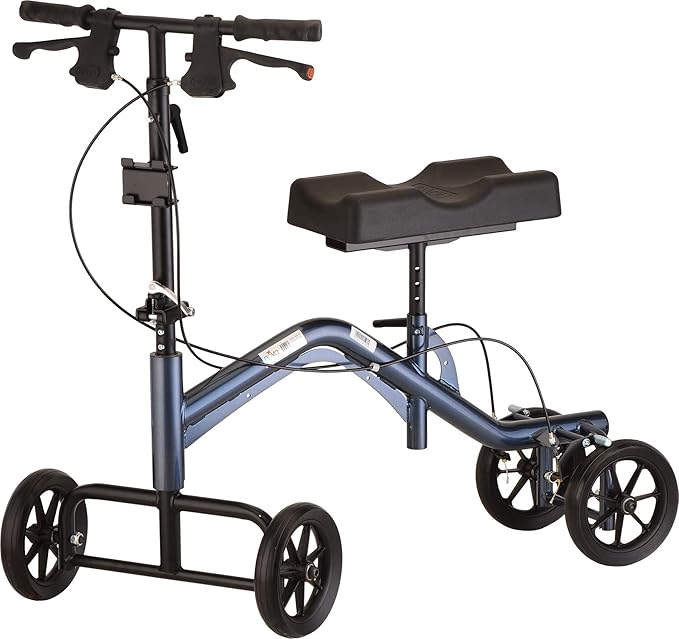 NOVA Medical Products Heavy Duty & Extra Tall, Blue, 1 Count