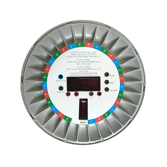 1700 Basic Medication Dispenser