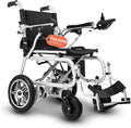 50 Lbs Electric Wheelchairs for Adults, Lightweight, Foldable Wheel Chair for Adults, 500W Motorized Portable Wheelchair for Senior, 300 Lbs Capacity 12-Mile Range (Artemis Pro - Black)