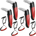 1/2/4 Pcs Car Handle Cane, Portable Car Door Latch Handle Assist, Car Handle Assist Holder for Elderly, Car Support Handle and Car Window Strap for Elderly Seniors Convenience Security (Style 05)