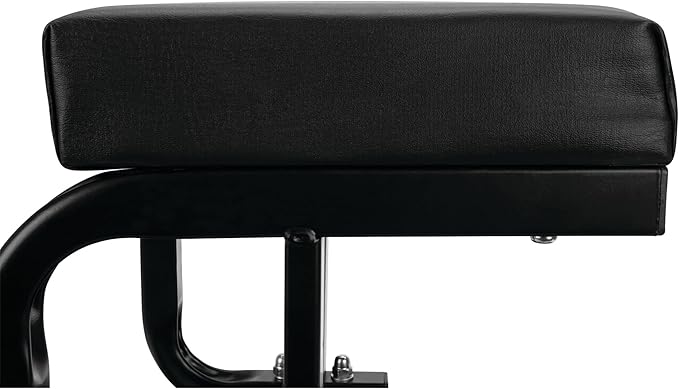 Performance Tool W85007 C-Frame Creeper Rolling Work Seat with Tool Tray for Mechanic Garages and Workshops, Black, 11.5 x 12.5-inch Tray