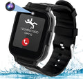 Elderly 4G GPS Smart Watch for Seniors — Real-Time Tracking, SOS Emergency, Video Call, Waterproof
