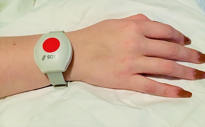 Medical Alert That Calls Family - NO Monthly FEES, Ever! Uses Landline Or Cell Phone Adapter