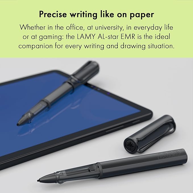 LAMY AL-Star EMR Aubergine Stylus Pen for Android Devices