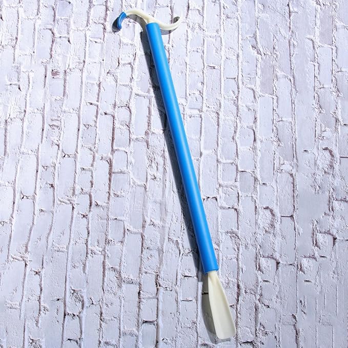 1Pc Dressing Tool Auxiliary Rod for Elderly and Patients Clothes Wearing Helper for Seniors Lightweight Design for Easy Use with Socks Coats and More