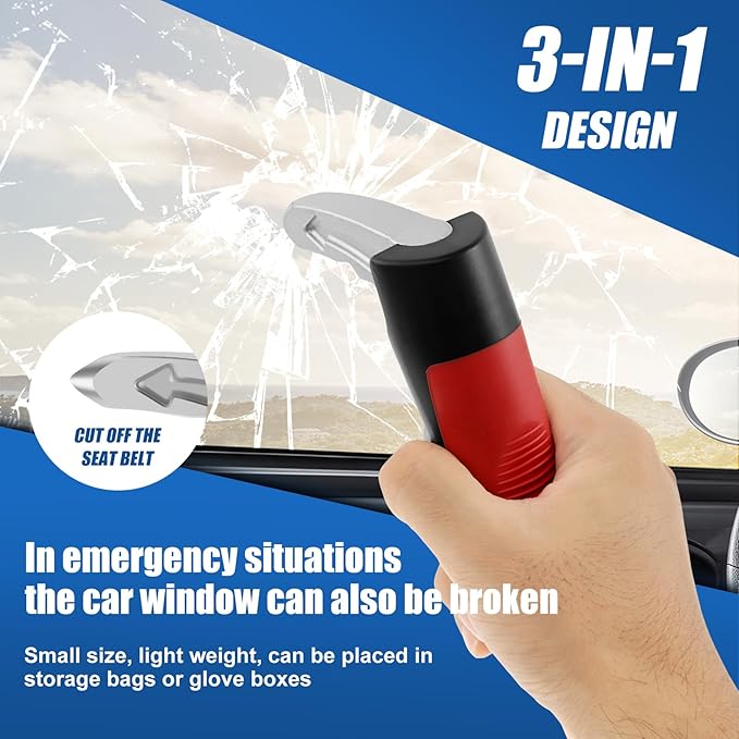 1/2/4 Pcs Car Handle Cane, Portable Car Door Latch Handle Assist, Car Handle Assist Holder for Elderly, Car Support Handle and Car Window Strap for Elderly Seniors Convenience Security (Style 05)
