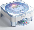 28-Day Automatic Pill Dispenser No App One-Button Dispense Moisture-Resistant