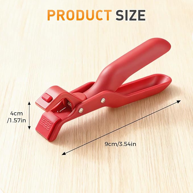 3 Pcs Hot Plate Grippers, 2026 Upgraded Multi Purpose Hot Plate Gripper, Anti-Scald Bowl Dish Holder Tong Clip for Kitchen Cooking (3 Colors)