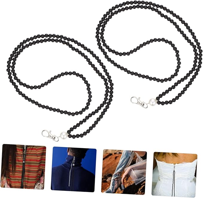 2pcs Wear-Resistant Zipper Pulls Tool Practical Zipper Helper for Boots and More for Home and Outdoor Use Assists Button Hooks and Invisible