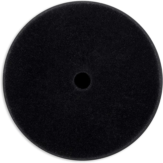 Fluance Vinyl Record Accessory Kit Anti-Static Carbon Fiber Brush and Record Weight VB52RW03