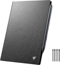 Black Protective Case for iFLYTEK Paper Tablet 8.2 Inch with 5 Pen Refills