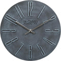 La Crosse Clock 404-3028B 11-inch Cormac Analog Quartz Wall Clock