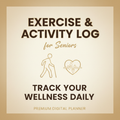 Exercise & Activity Log