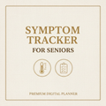 Symptom Tracker for Seniors
